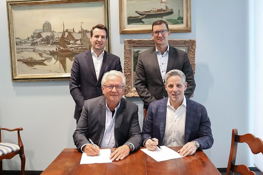 Strategic cooperation: Lockheed Martin and Rheinmetall to join forces on centre of excellence for European Security